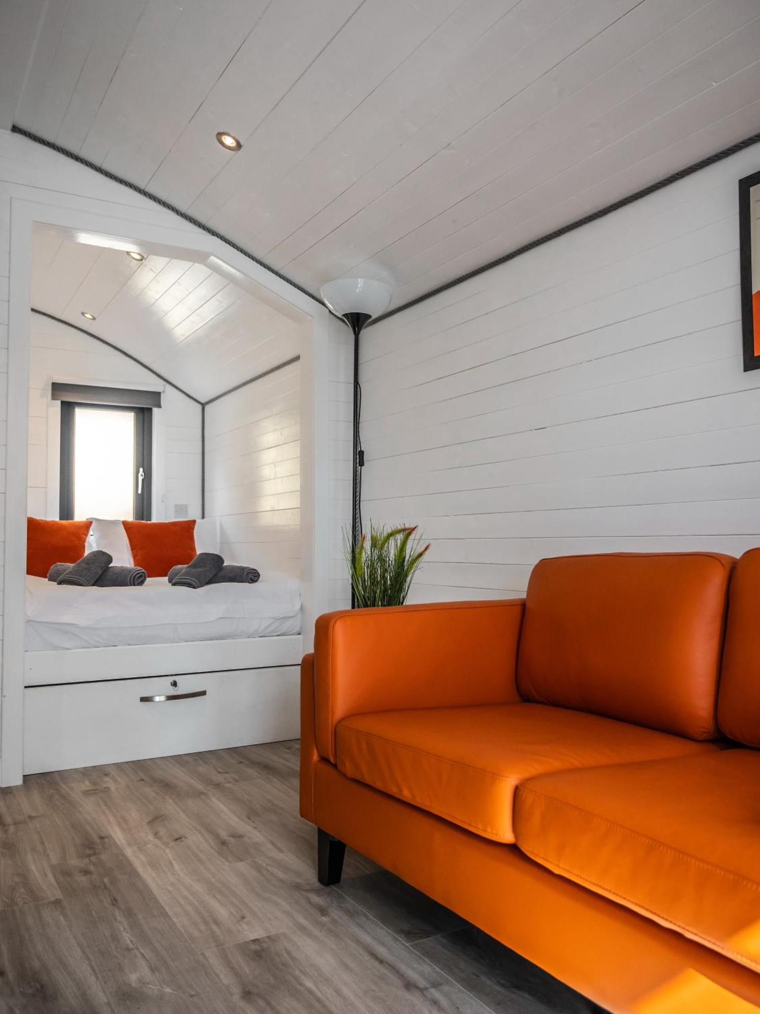 Alba Pod Daire Fort Augustus Dış mekan fotoğraf