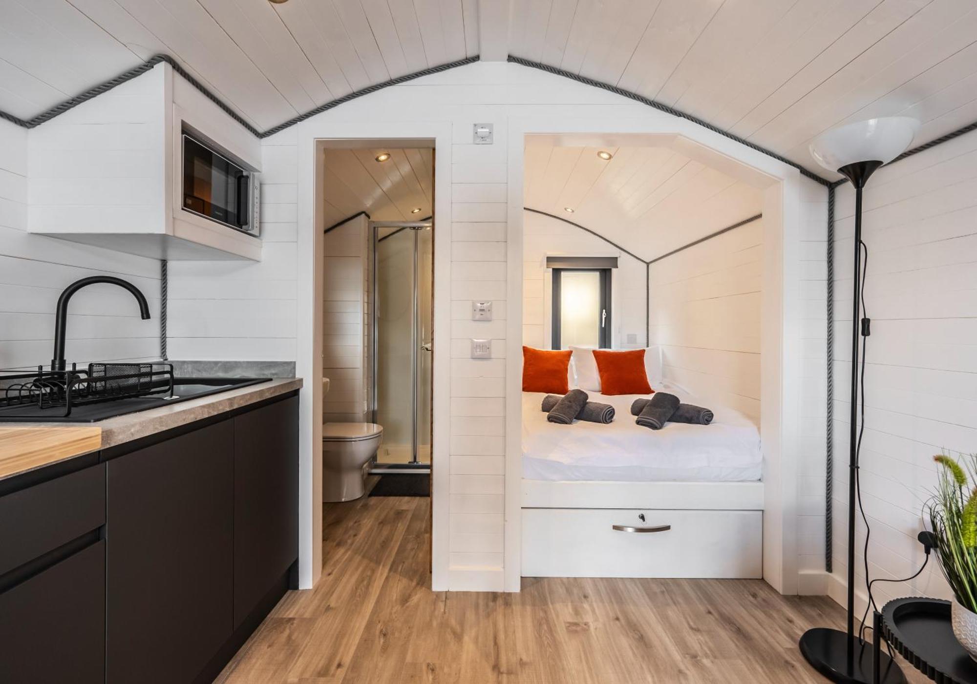 Alba Pod Daire Fort Augustus Dış mekan fotoğraf
