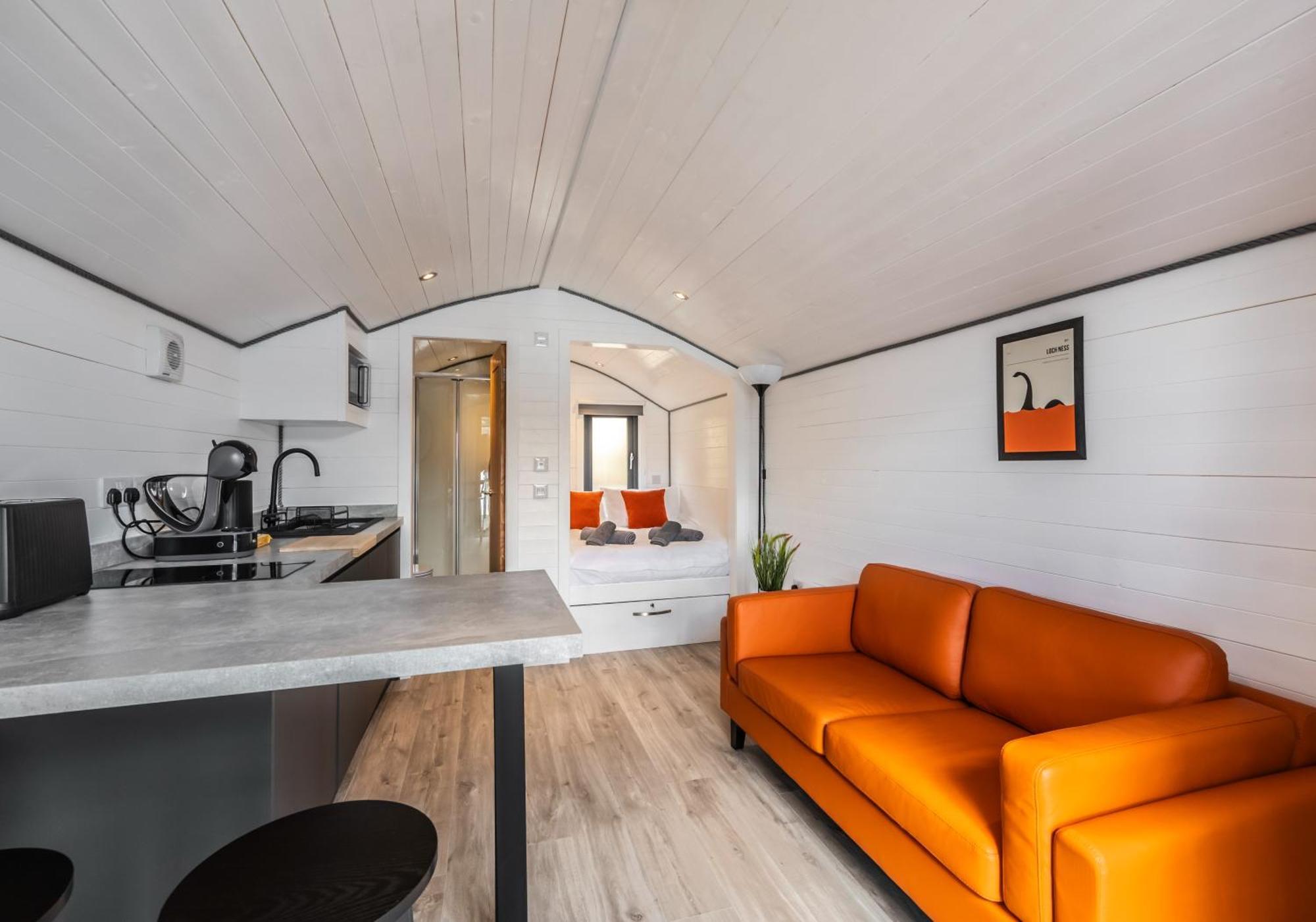 Alba Pod Daire Fort Augustus Dış mekan fotoğraf