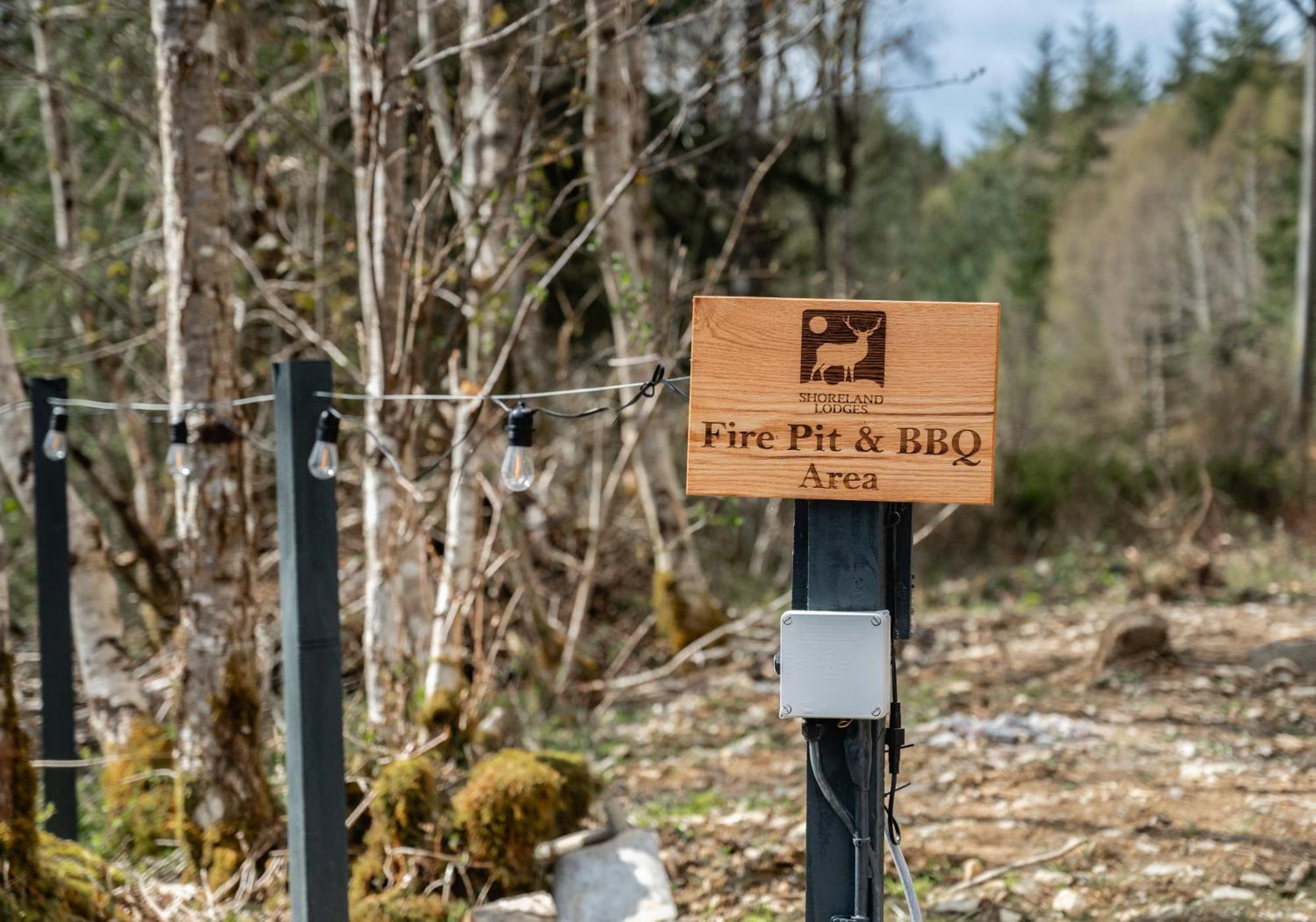 Alba Pod Daire Fort Augustus Dış mekan fotoğraf