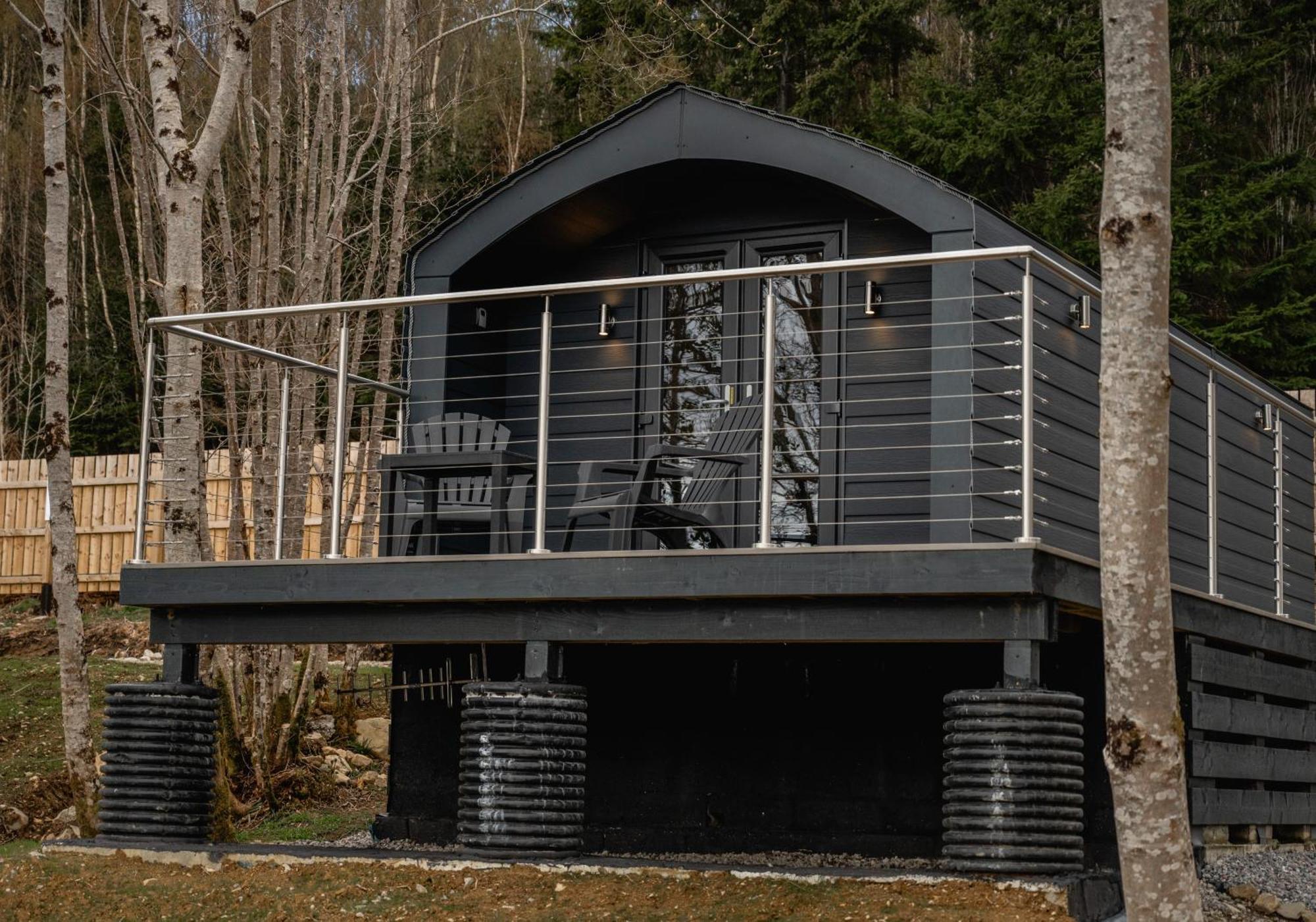 Alba Pod Daire Fort Augustus Dış mekan fotoğraf