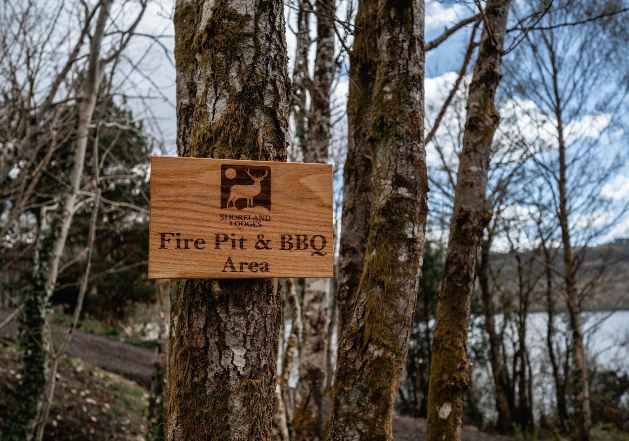 Alba Pod Daire Fort Augustus Dış mekan fotoğraf