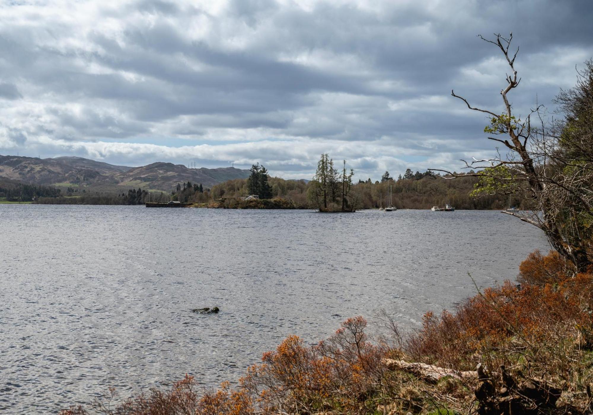 Alba Pod Daire Fort Augustus Dış mekan fotoğraf