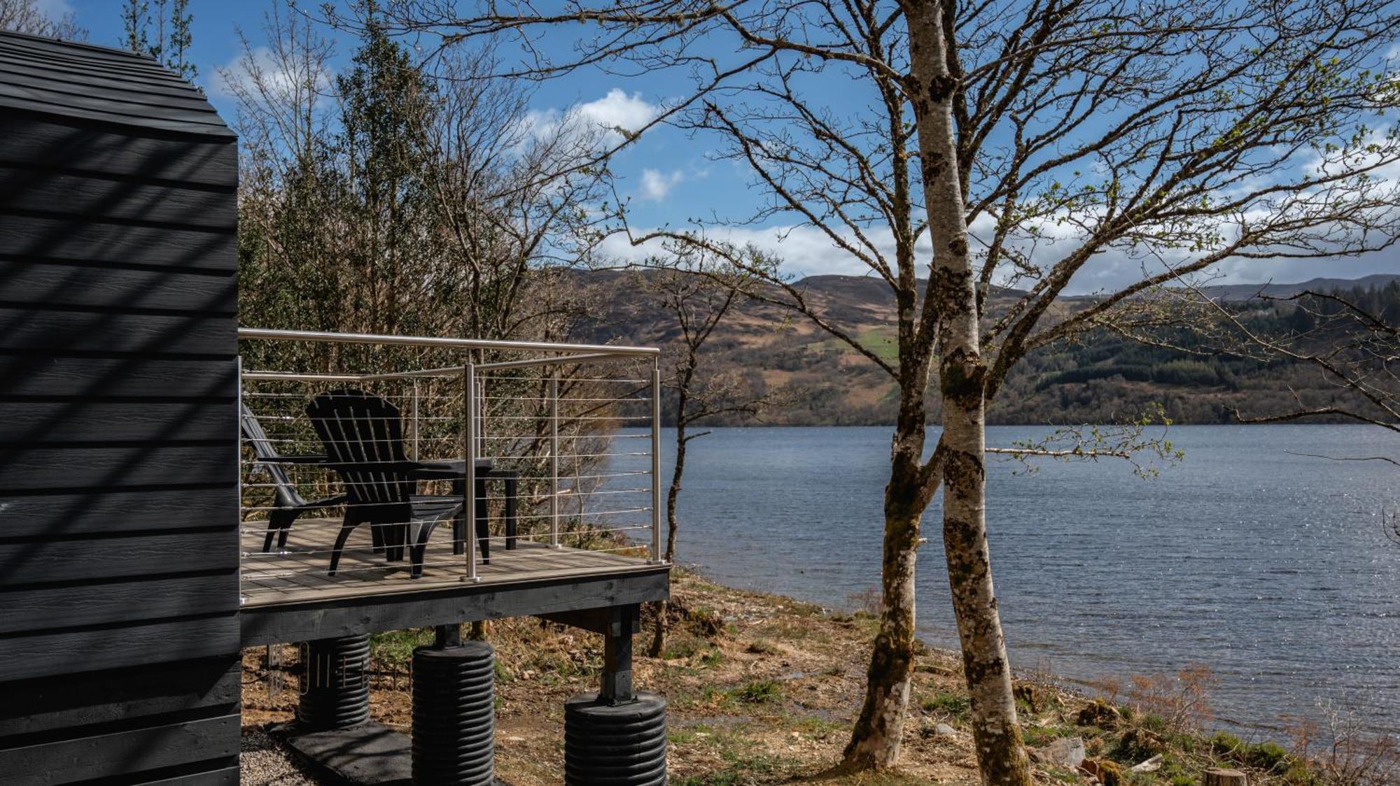 Alba Pod Daire Fort Augustus Dış mekan fotoğraf