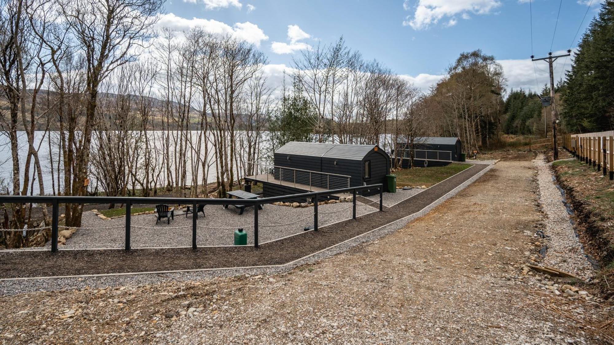 Alba Pod Daire Fort Augustus Dış mekan fotoğraf