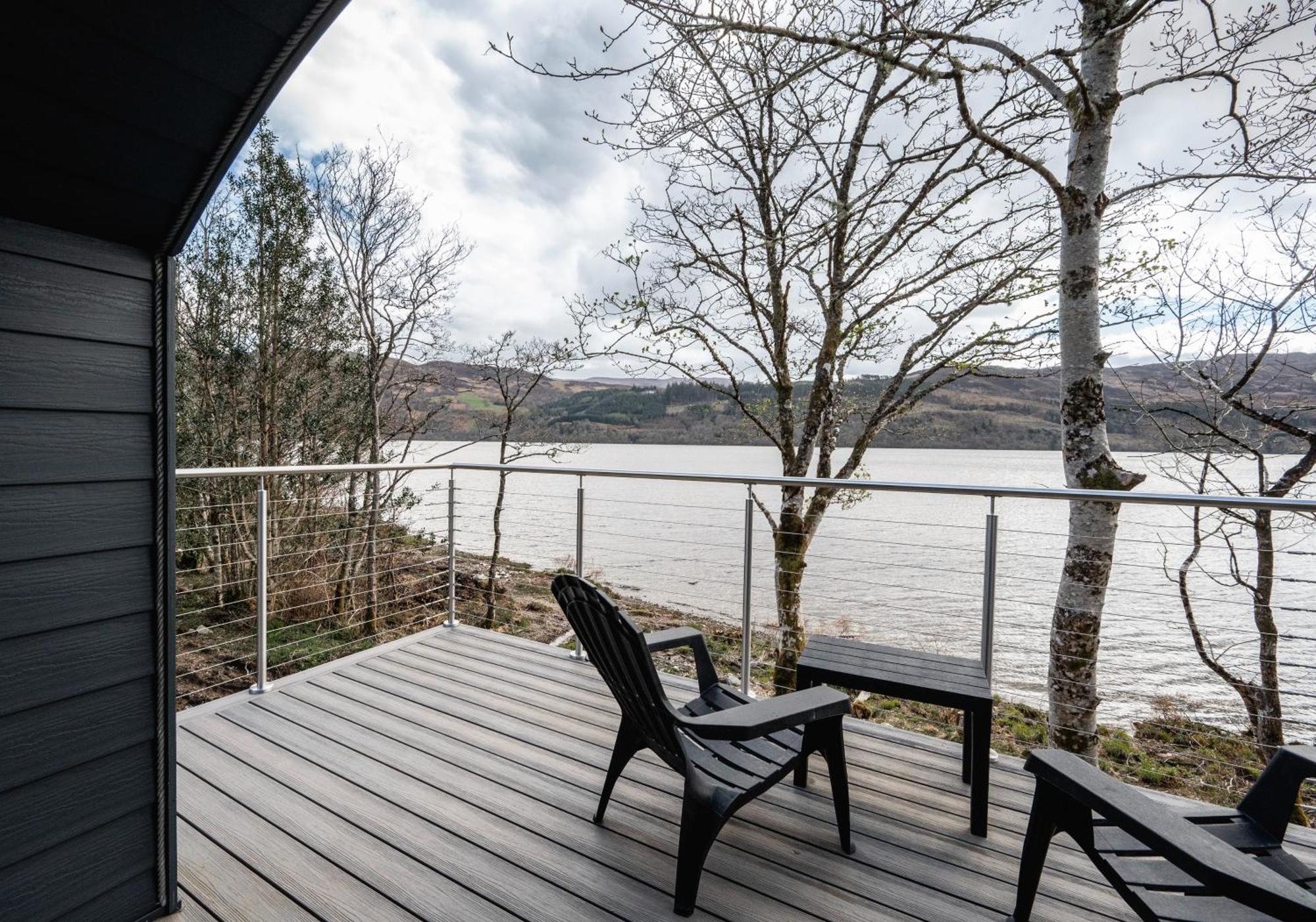Alba Pod Daire Fort Augustus Dış mekan fotoğraf