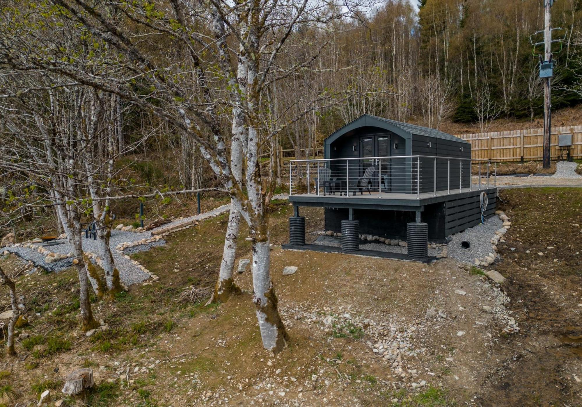 Alba Pod Daire Fort Augustus Dış mekan fotoğraf