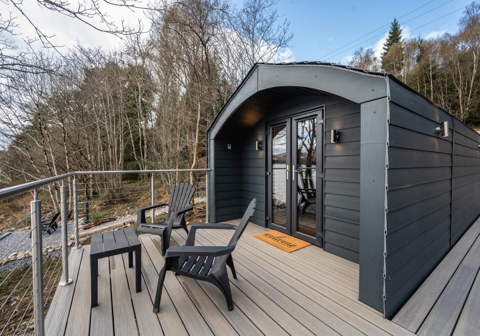 Alba Pod Daire Fort Augustus Dış mekan fotoğraf