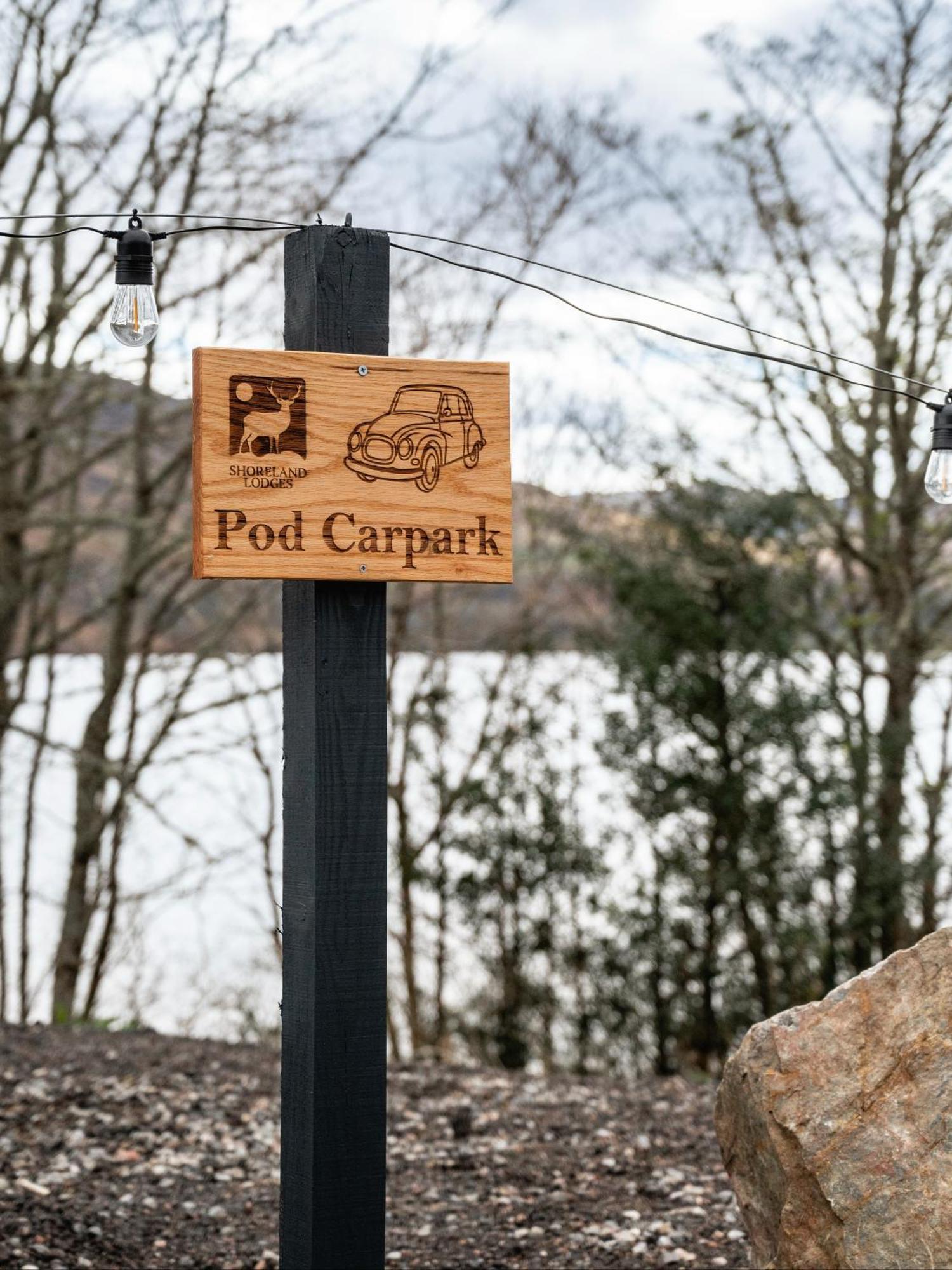 Alba Pod Daire Fort Augustus Dış mekan fotoğraf