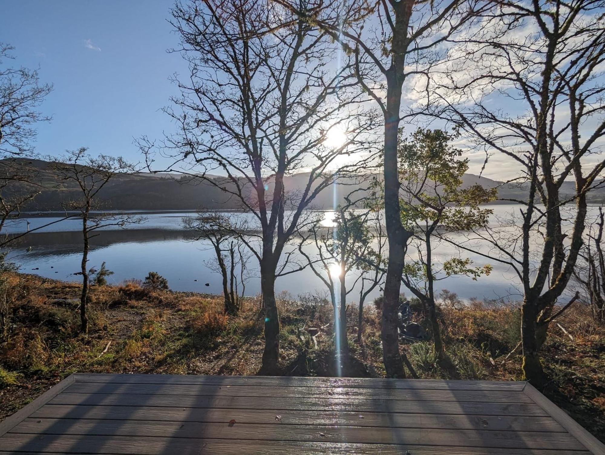 Alba Pod Daire Fort Augustus Dış mekan fotoğraf