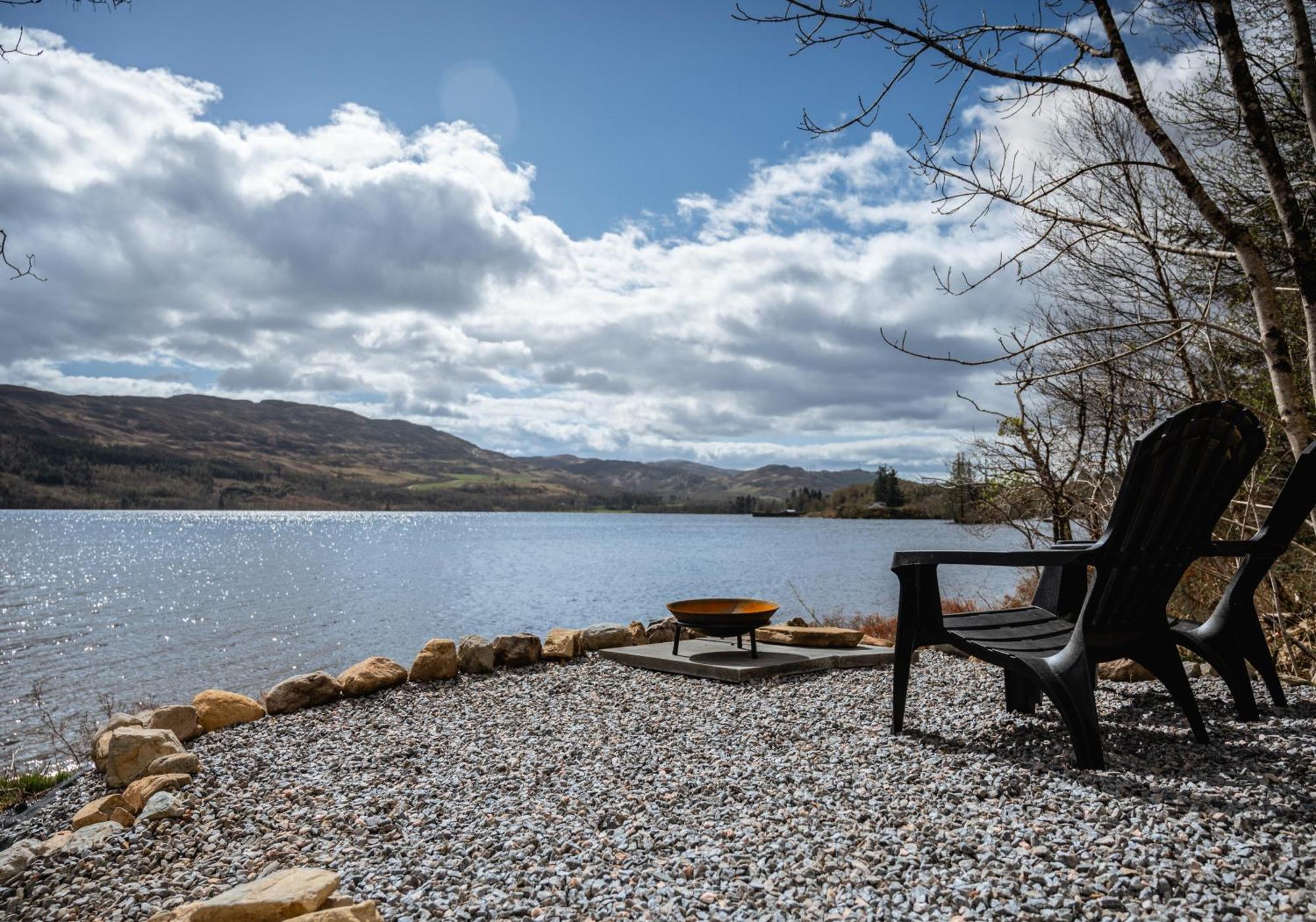 Alba Pod Daire Fort Augustus Dış mekan fotoğraf