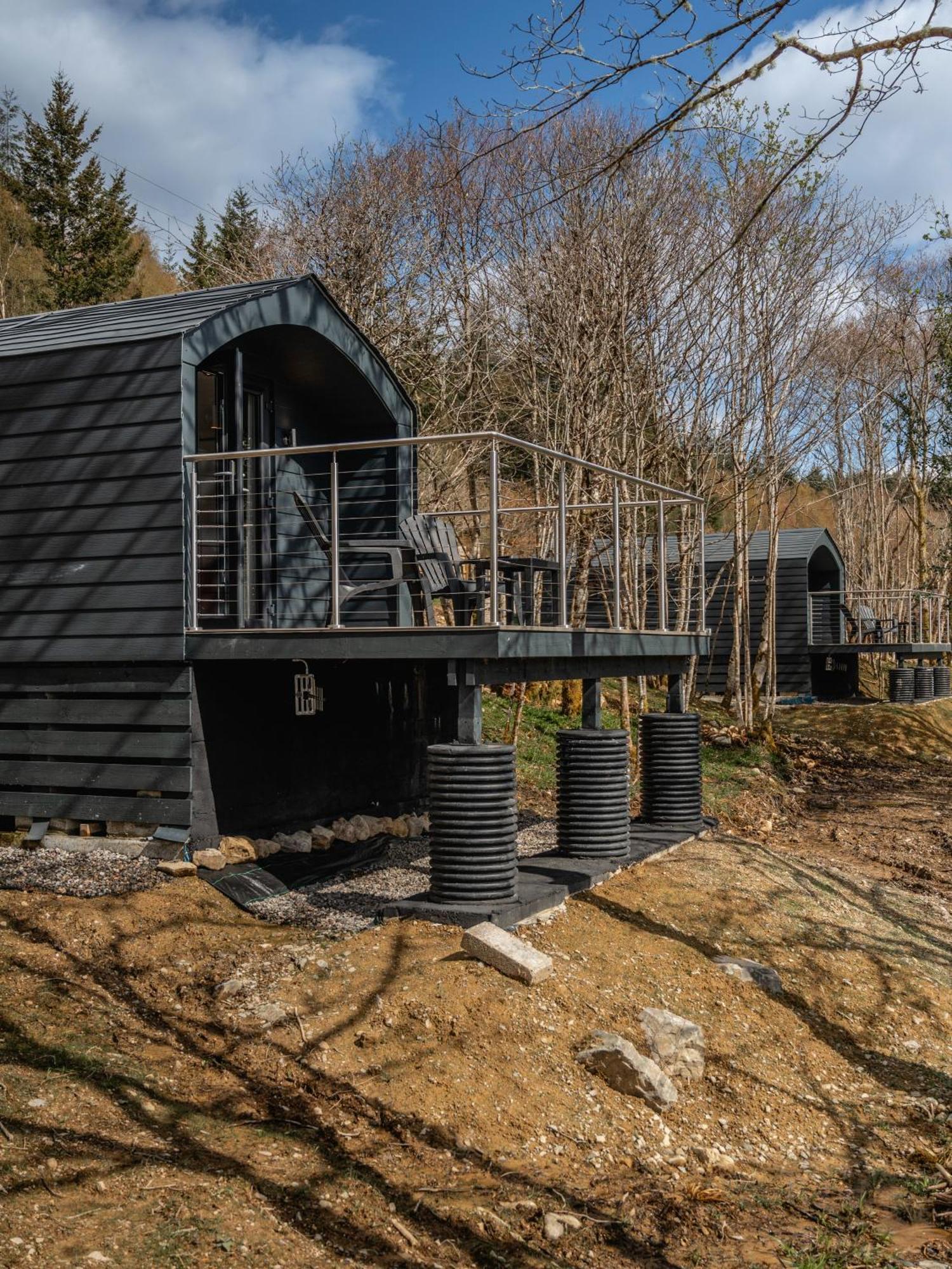 Alba Pod Daire Fort Augustus Dış mekan fotoğraf