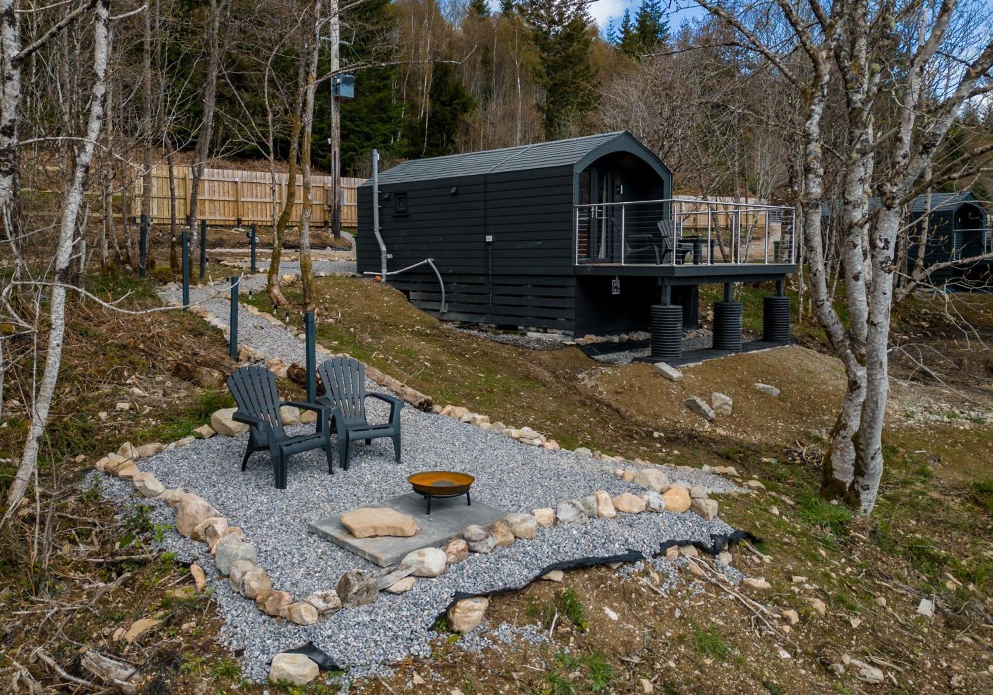 Alba Pod Daire Fort Augustus Dış mekan fotoğraf