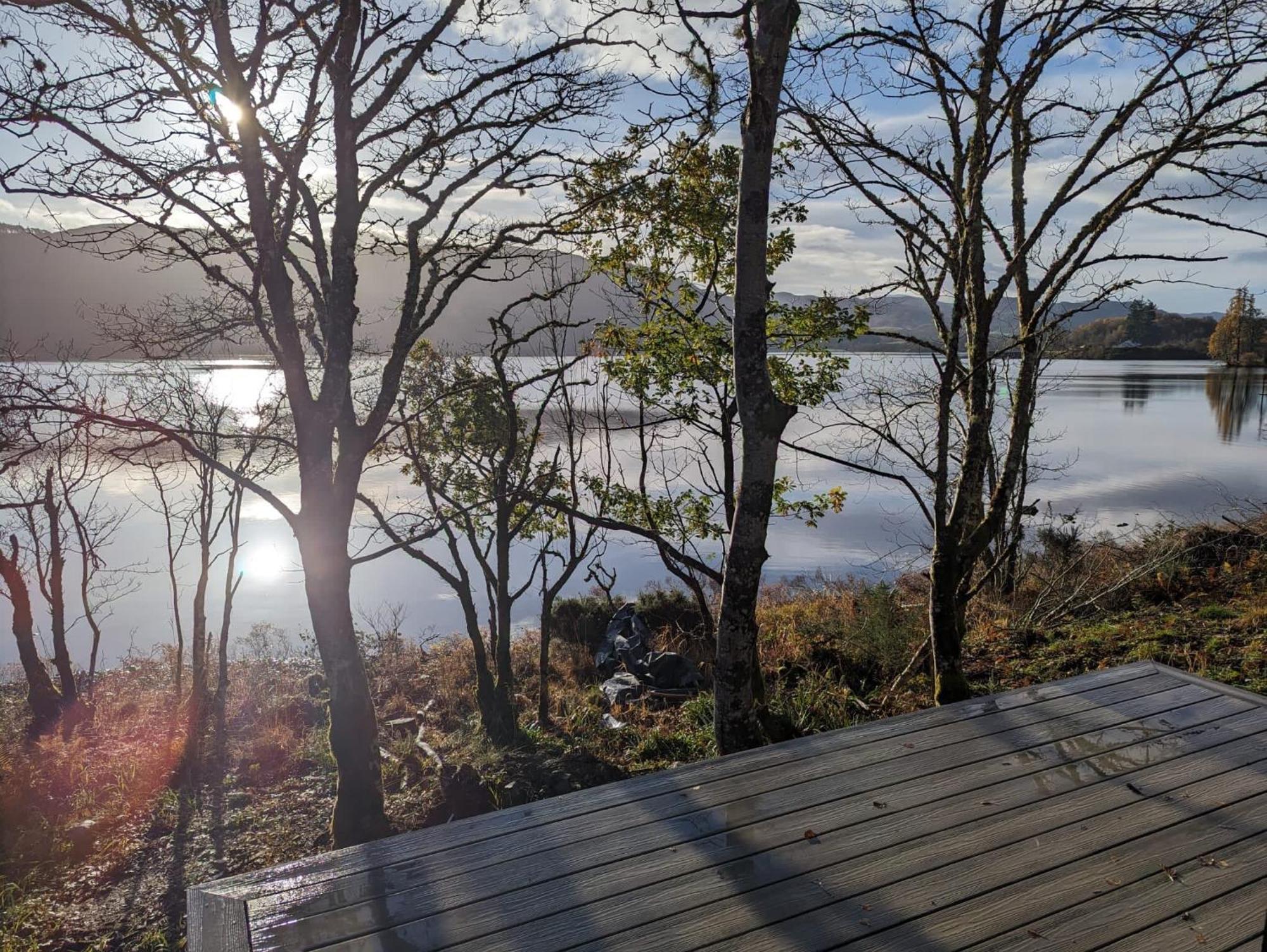 Alba Pod Daire Fort Augustus Dış mekan fotoğraf