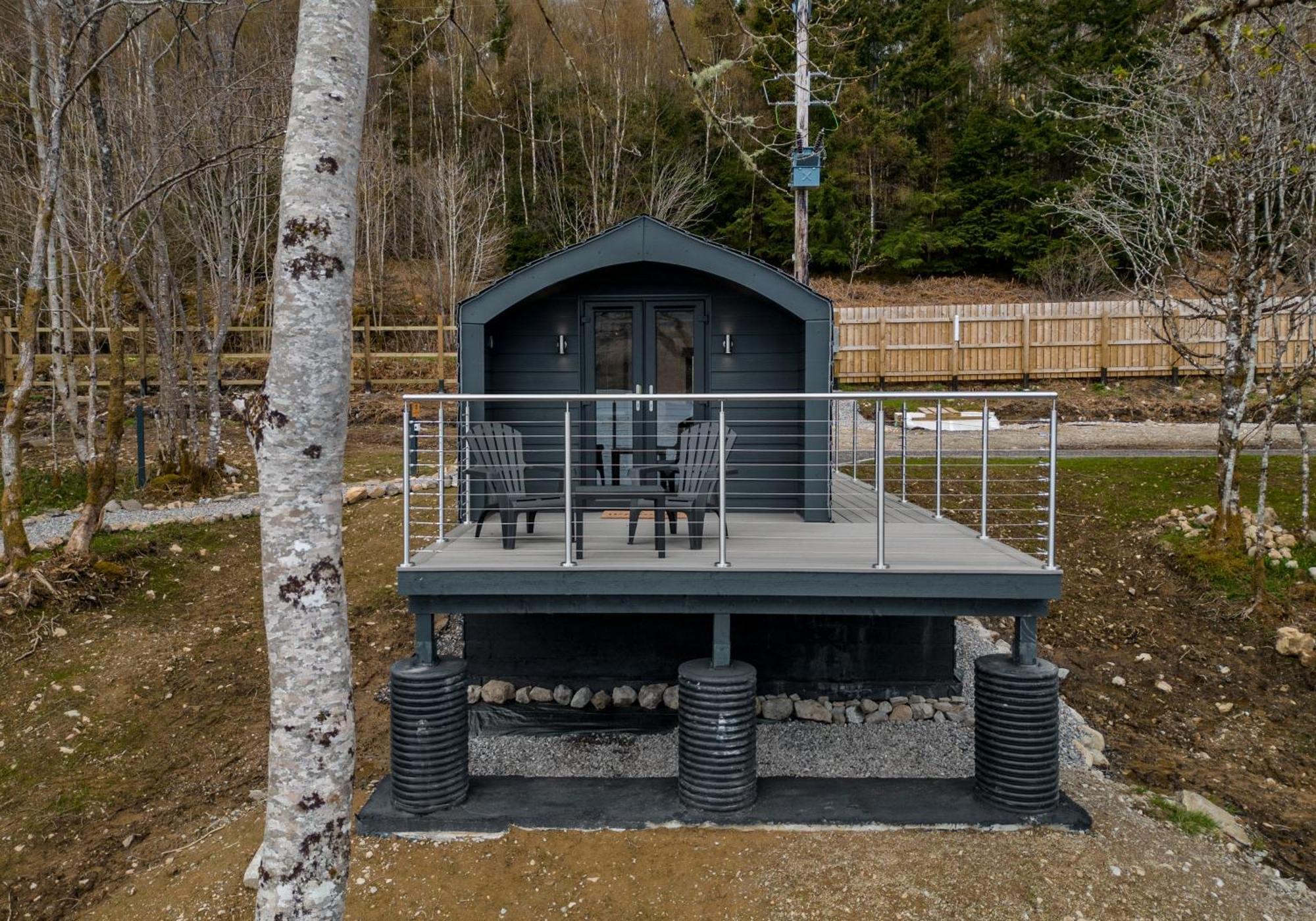 Alba Pod Daire Fort Augustus Dış mekan fotoğraf