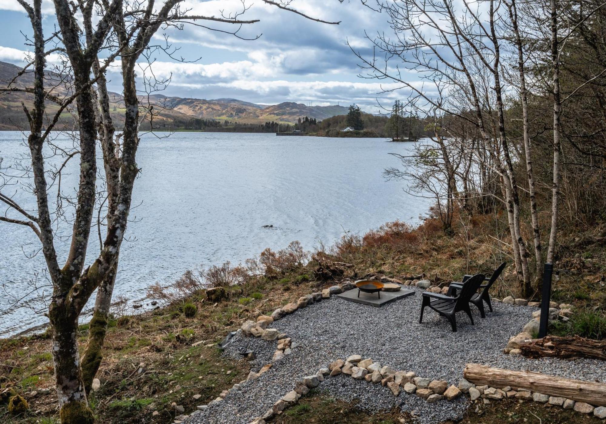 Alba Pod Daire Fort Augustus Dış mekan fotoğraf