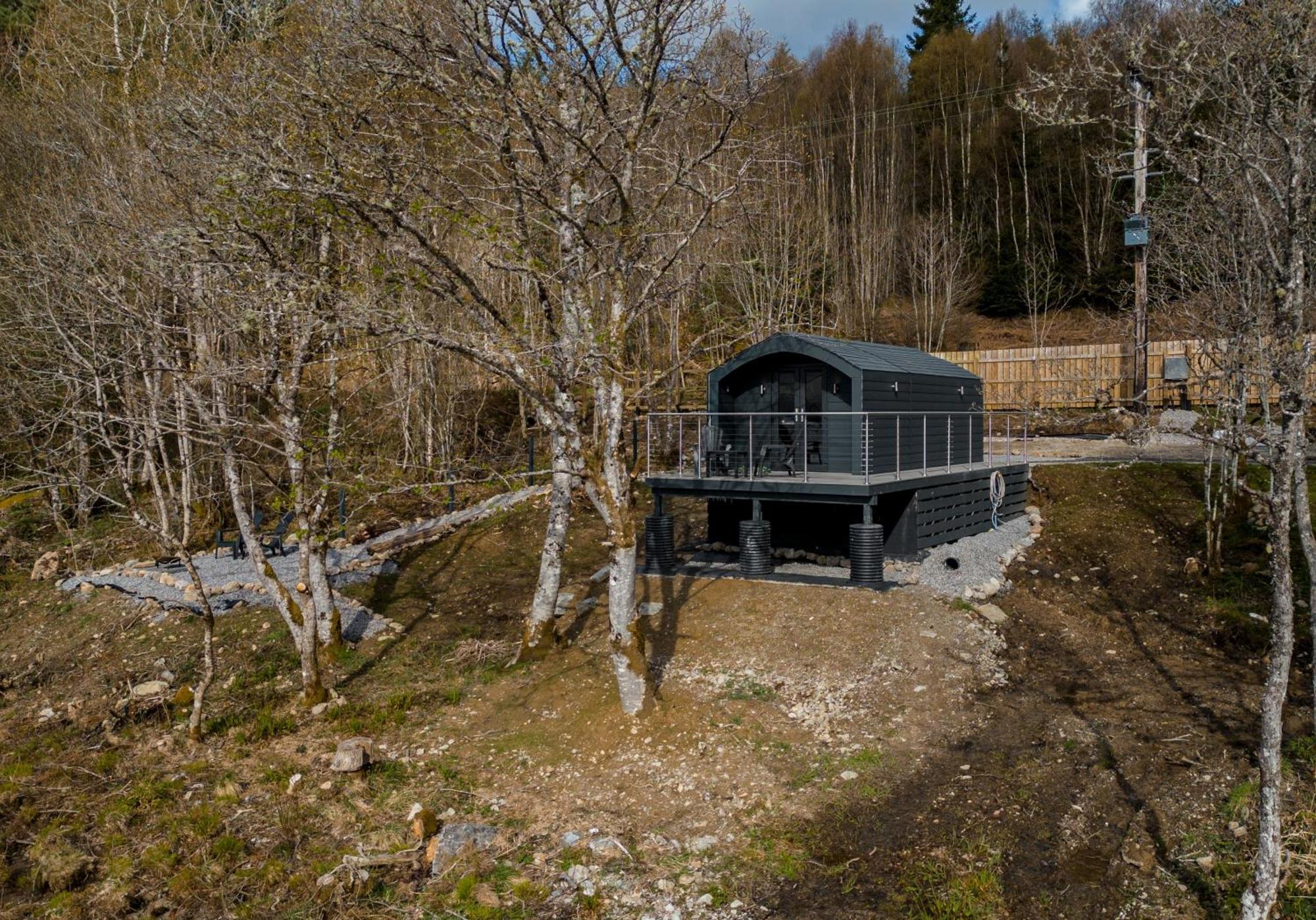 Alba Pod Daire Fort Augustus Dış mekan fotoğraf