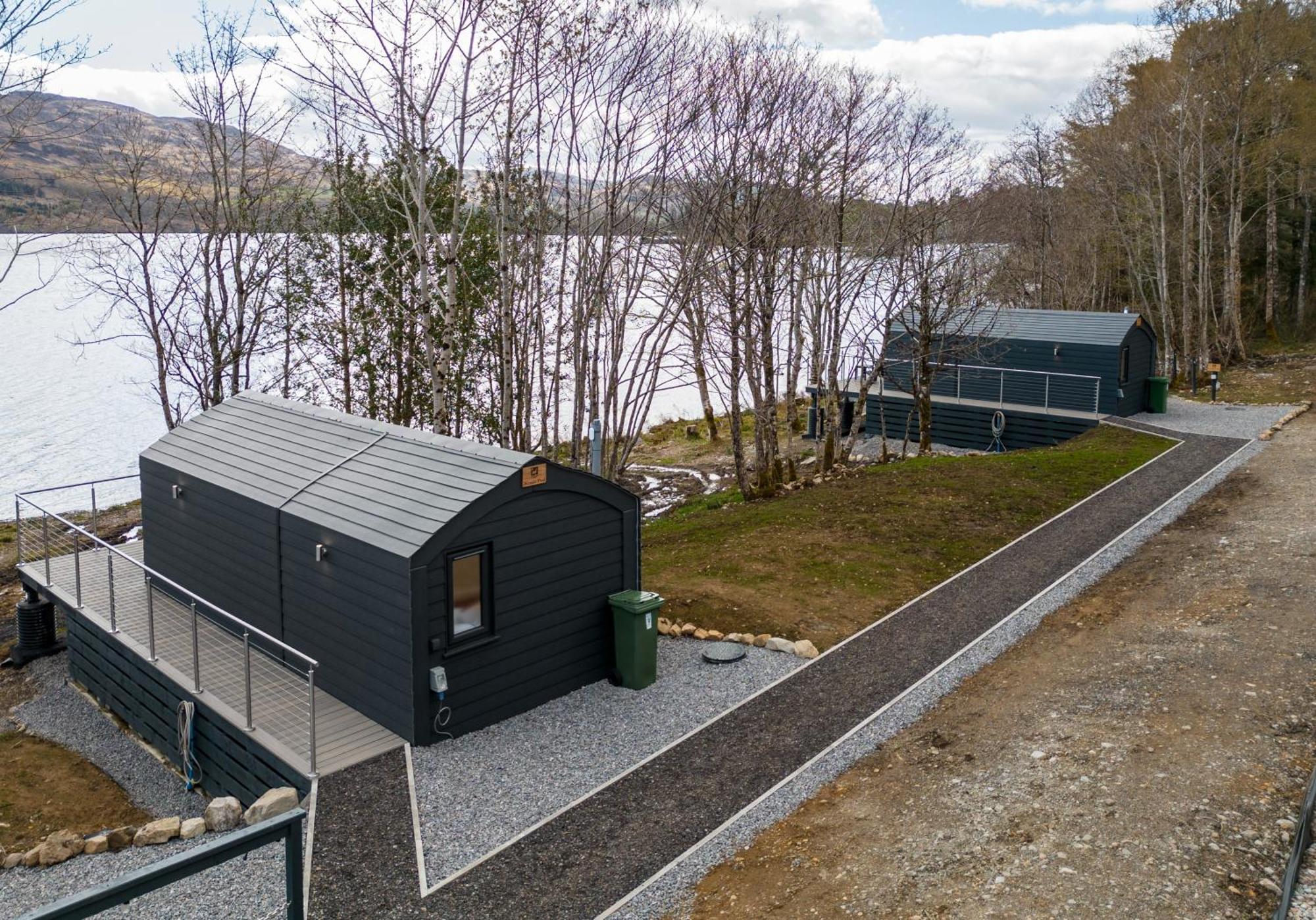 Alba Pod Daire Fort Augustus Dış mekan fotoğraf