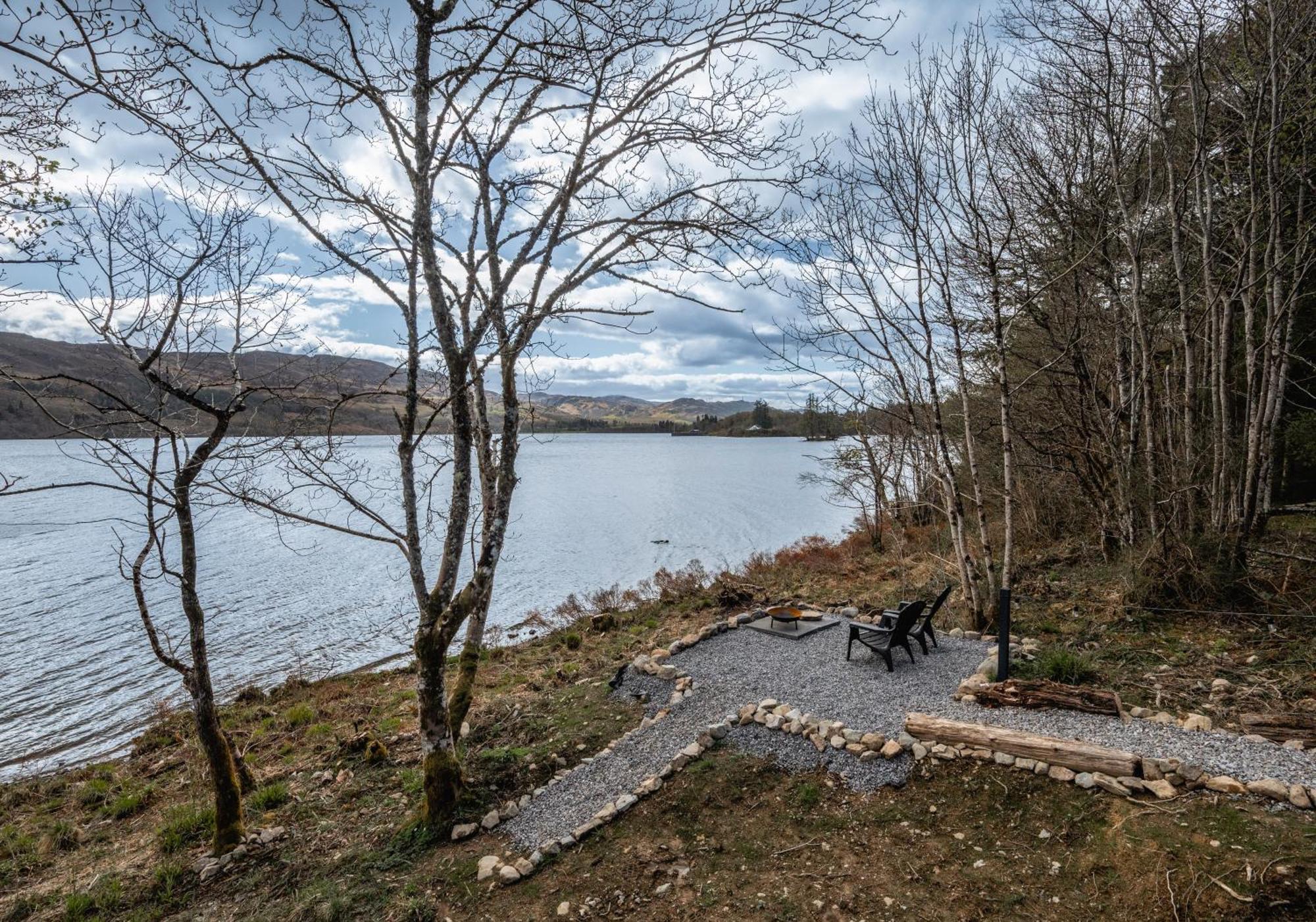 Alba Pod Daire Fort Augustus Dış mekan fotoğraf