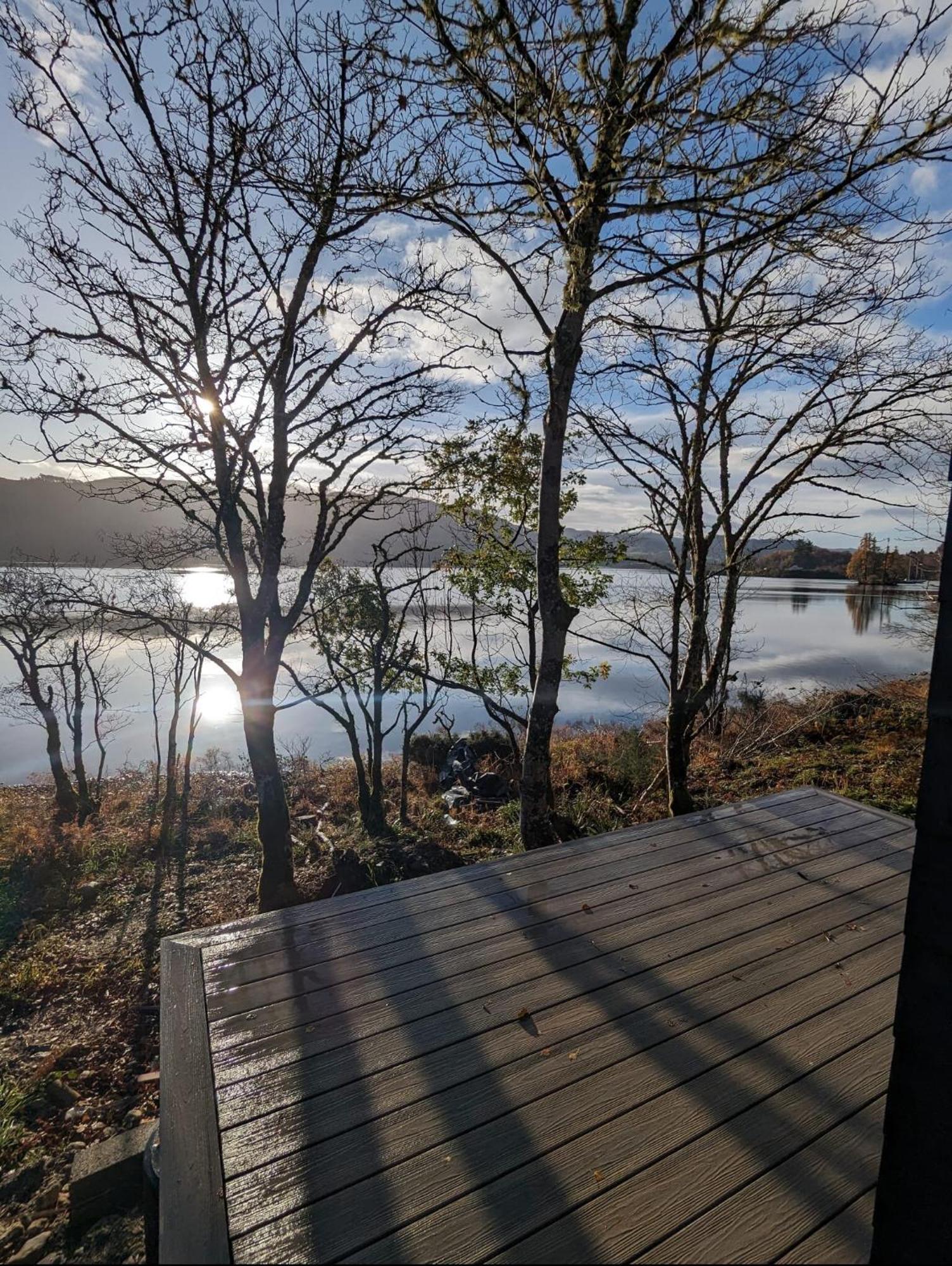 Alba Pod Daire Fort Augustus Dış mekan fotoğraf